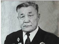 Мемлекет және қоғам қайраткері Қабышай Сәдуұлы туралы естелік