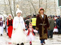 Қазақ ұлтының Моңғолиядағы шоғыры